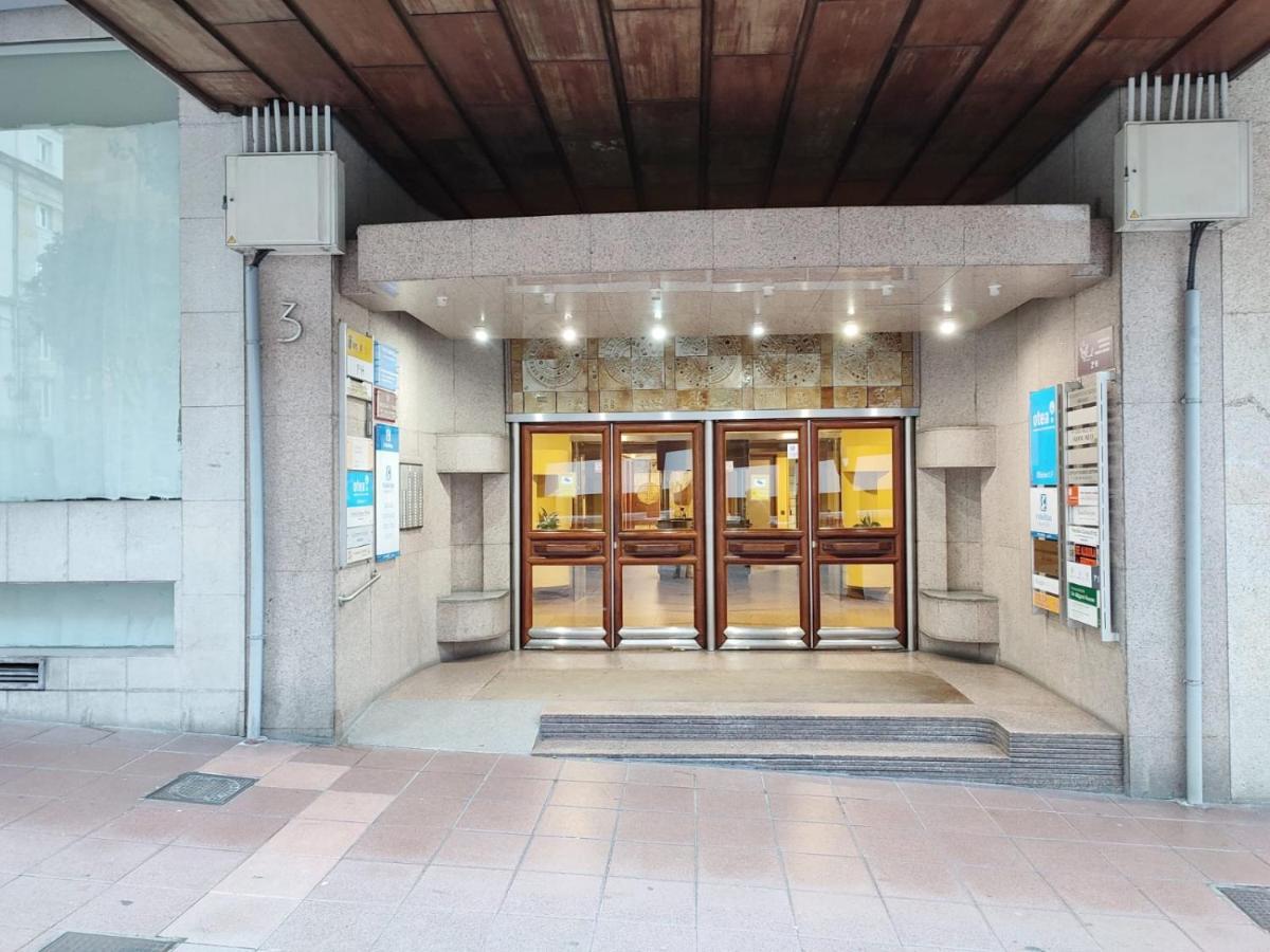 Opera Campoamor Oviedo Ngoại thất bức ảnh